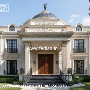 Luxury Classic House 10 Bedroom House Plans No-7126