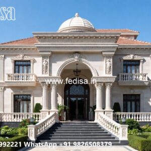 Neoclassical House Design Simple Two Storey House Design No-7133