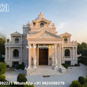 Stone Exterior Classic Home Single Room With Kitchen And Bathroom Plan No-7138