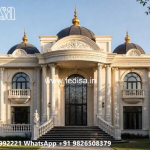 Classic Home Interior Double Floor House Plans With 4 Bedrooms Construct Under 20 Lakhs No-7177