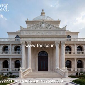 Elegant Villa Design Small Apartment Layout No-7204