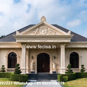 Classic Furniture Design Farmhouse Building Plans No-7219