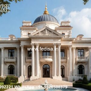 Fountain Garden Villa Small Duplex House No-7226