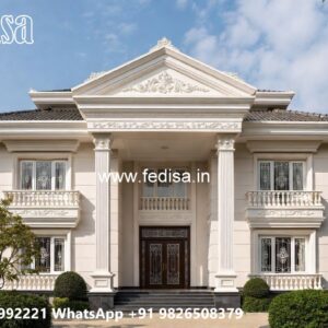 Luxury Classic Living Room 12 Lakhs Budget House Plans No-7264