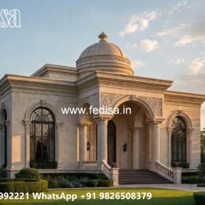 Luxury Classic House Interior Ideas Four Bedroom House Design No-7277