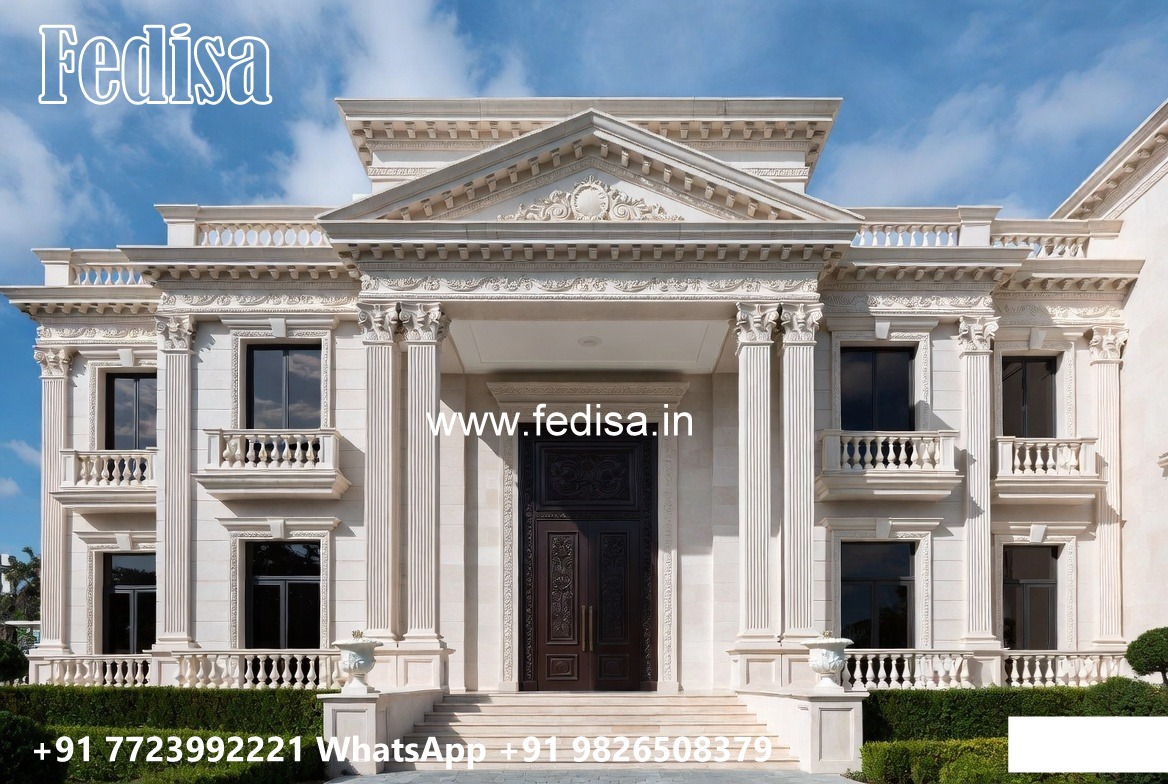 Classic House Design With Garden 20 By 50 House Plan With Car Parking No-7282