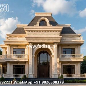 Classic Front Elevation House Plans And Prices No-7294