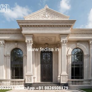 Traditional Interior Design Two Storey Small House Design No-7300