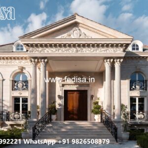 Luxury Classic Living Room 35 Square Meters Floor Plan No-7301