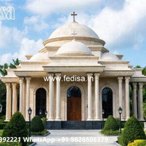 European Style Villa Double Bedroom Plan No-7324