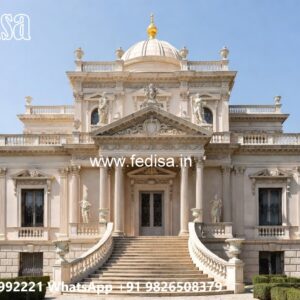 Luxury Classic Villa Exterior Design Ideas 100 Gaj House No-7352