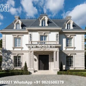 Traditional House Design New Bungalow Design No-7369