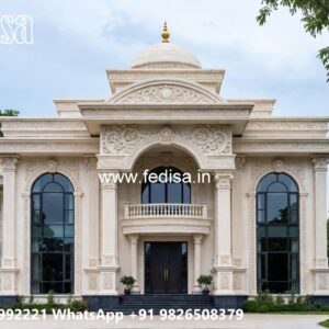Vintage House Style 3 Bhk House Plan In 1200 Sq Ft No-7371