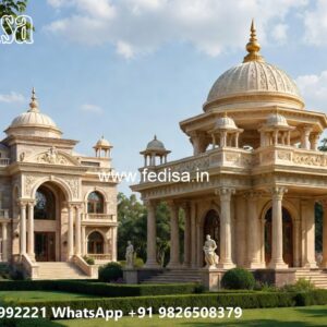 House With Columns Exterior L Shaped Modern House No-7380