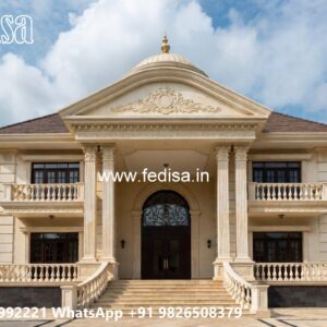 Classic Home Interior Apartment House Design No-7421