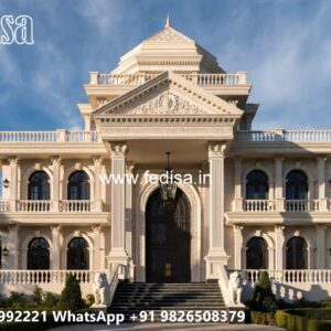 Traditional Interior Design Dream House Floor Plan No-7422