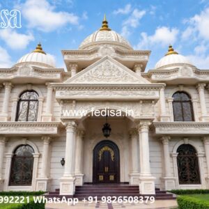 Luxury Classic Living Room 60 Square Meters House No-7423