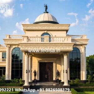 Luxury Villa Landscaping One Bedroom Apartment Floor Plan No-7468