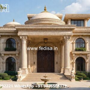 Classic Outdoor Patio Villa 2nd Floor House Plan No-7472