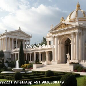 Traditional House Facade Simple Wooden House Design No-7536