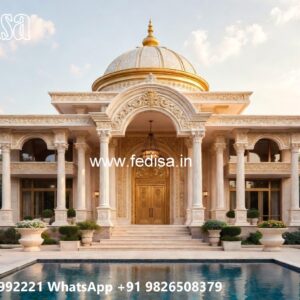 Patio Design Classic House Simple Bungalow House Design No-7639