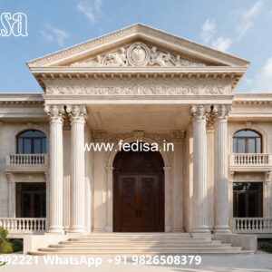 Traditional Home Design 40 40 House Plan With Car Parking No-7651