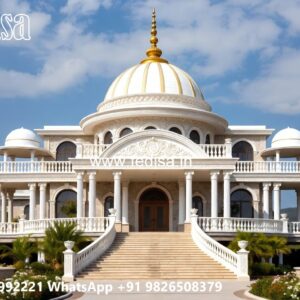 Classic Home Exterior Low Budget Home No-7657