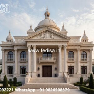 Elegant Classic Home Exterior Ideas 5 Lakh House Plan No-7686