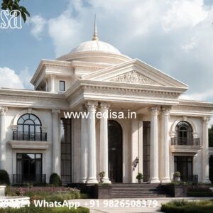 Backyard Villa Luxury Design 16×40 Floor Plans No-7715