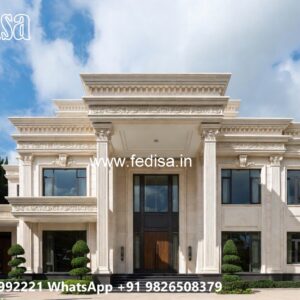 Modern Classic Villa Design Ideas 20×25 House Plan No-7717
