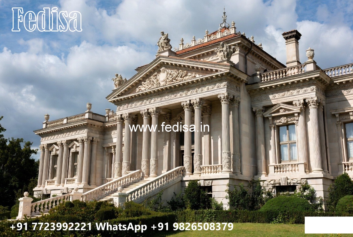 Classic House Interior New Model House Plan No-7749