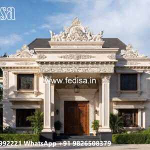 Patio Design Traditional Home 2500 Square Feet House Design No-7799