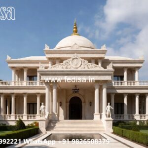 Classic Villa Garden Design 1200 Sq Ft Home Plans No-7833