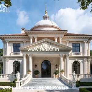 Budget Classic House Design Tips Three Floor House Design No-7889