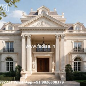Luxury Classic Living Room House Plans With Open Floor Plan No-7911