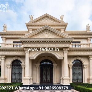 Elegant House Design Virtual House Plans No-7982