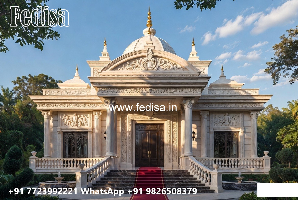 Neoclassical House Design Nice 2 Story Houses No-7987