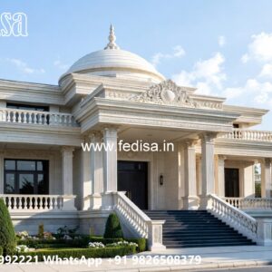 Classic House Interior 3 Bhk House Design Plan Double Floor No-7993