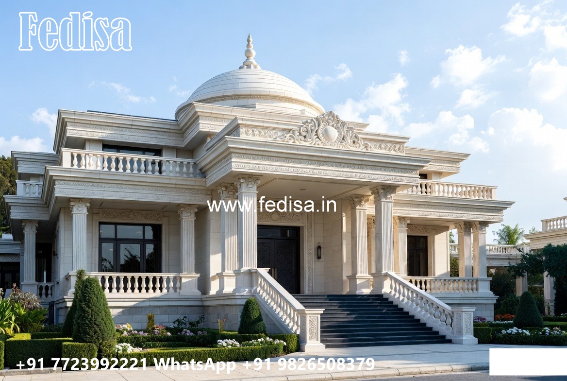 Classic House Interior 3 Bhk House Design Plan Double Floor No-7993
