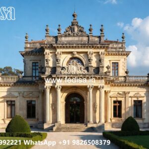 Traditional Landscaping Ideas Single Room Design Plan No-8002