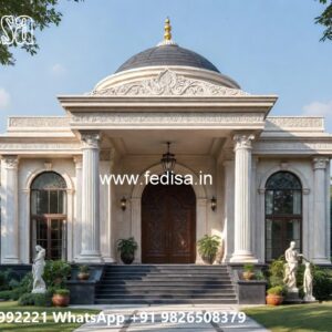 Traditional House Design With Modern Touch Double Floor House Plan No-8013