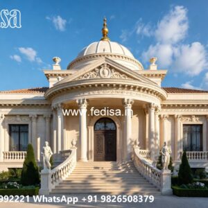 Classic Villa Design Villa Design No-001