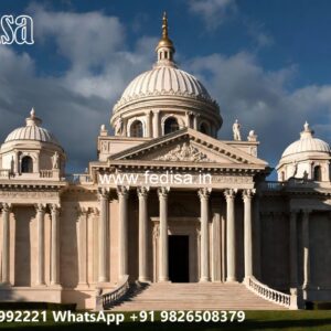 Neoclassical Villa Facade Reza Mohtashami Black Villa No-010