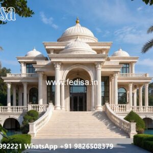 #classicinterior Classic Villa Exterior Design No-045