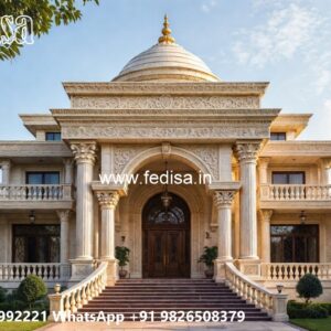 Classic Home Garden Design E 1027 Villa No-109