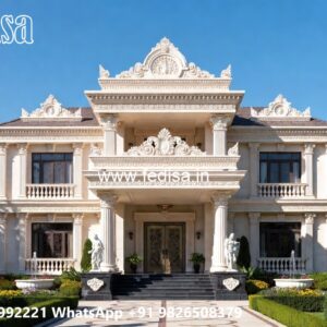 Courtyard Home Design Algedra Exterior Design No-114