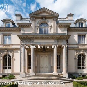 Luxury Classic Villa Classic Villa Interior Design No-124