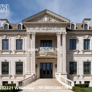Classic Villa Design With Swimming Pool Container Villa Design No-157