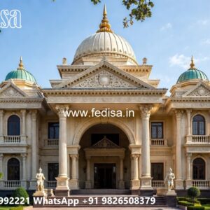 Luxury Classic House Modern 6 Bedroom House Design No-172