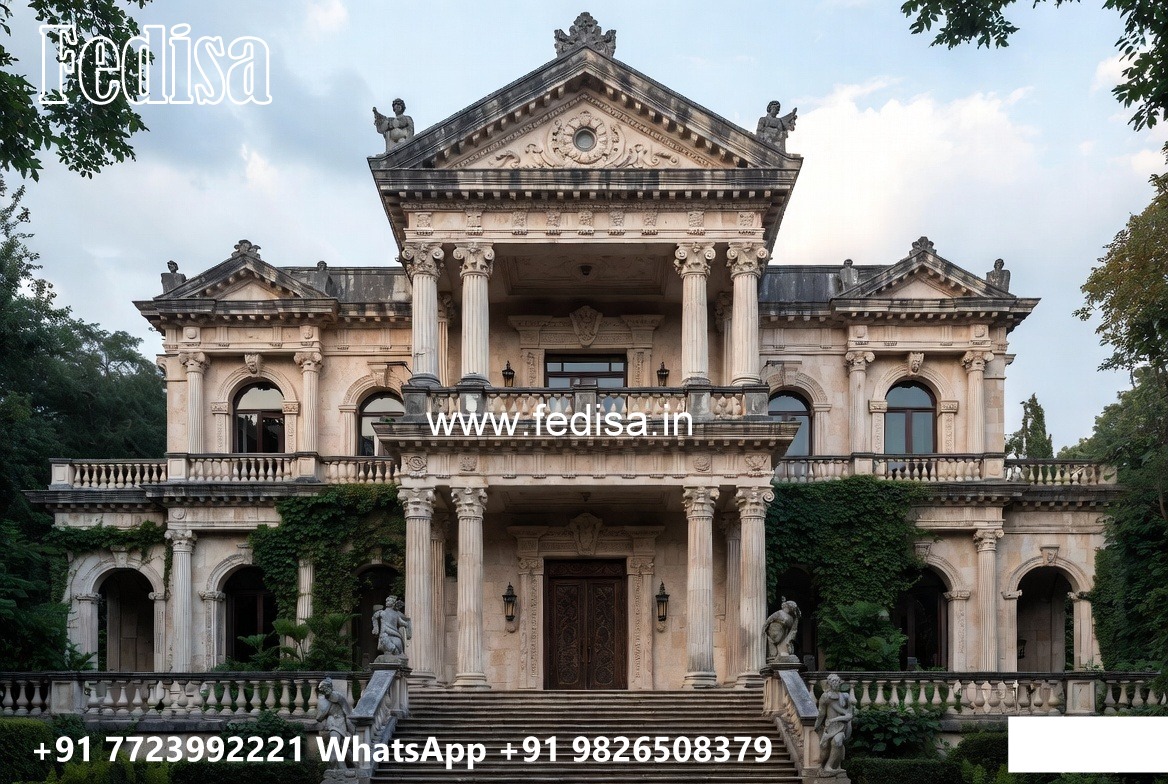 Timeless Home Design Modern Villa Gate Design No-176